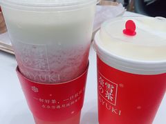 -奈雪的茶(市百一店)