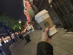 -星巴克(福州三坊七巷店)