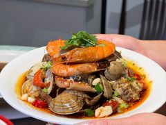 -满盛春饼·新津菜(河北路总店)