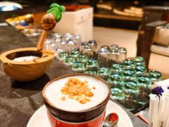 -三亚海棠湾仁恒皇冠假日酒店·大堂吧