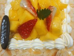 -格瑞思动物奶油生日蛋糕(圆融店)