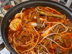 -吴草鸡爪오초닭발韩食堂(融恒盈嘉中心店)