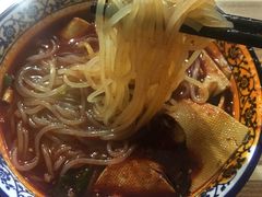 -老字号杨坡红油米线腊汁肉夹馍(东四道巷店)
