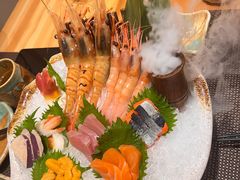-酒久自助料理(佳兆业店)