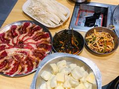 水果沙拉-江源道(龙源小区店)