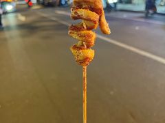 旋风烤面筋-旋风烤面筋烧烤(万达茶南店)