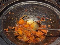 -满兴咱妈烀饼铁锅炖(兰州北街店)