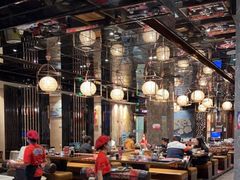 大堂-古田居·特色寿司料理(骏欣中心店)