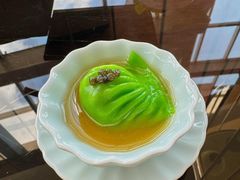 -君悦酒店·大堂酒吧·高空下午茶·暮色微醺