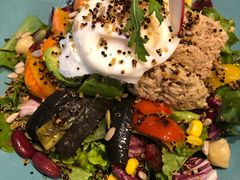 -HIGH FIVE哈福手工汉堡(桂林路店)