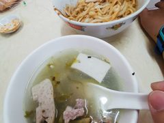 -非遗·爱西干面(小公园总店)