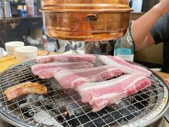 冷鲜猪五花-韩国料理大力士(屏风街店)