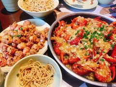 -一棠龙虾•王牌虾球(光谷天地店)