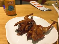 红烧乳鸽-林辉家宴·本地家常菜·头牌清远鸡(先锋店)