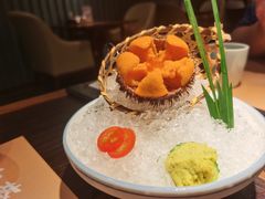 海胆-山葵家·创意料理(宁波来福士店)