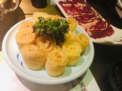 -左庭右院鲜牛肉火锅(新梅广场店)