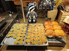 烤榴莲-三京祥烤肉自助料理(慈云寺店)