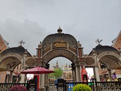 -安徒生童话乐园