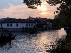 -乌镇西栅景区