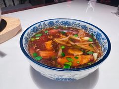 打卤面-老晋阳太原菜(王府井晋阳里店)