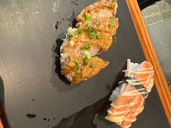 -戏作寿司(观音桥店)