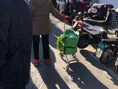 -舜兴源莱芜烧饼·烤羊肉(英雄山路店)