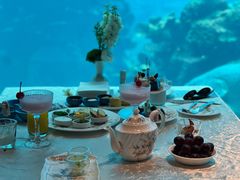 -涛·海底餐厅·美人鱼·自助餐·海底隧道(三亚海棠湾洲际度假酒店)