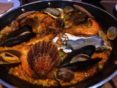 -LUCCA卢卡西班牙海鲜饭(远洋广场店)