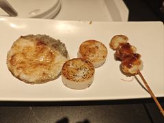 -水木锦堂·自助铁板烧(世贸天阶店)