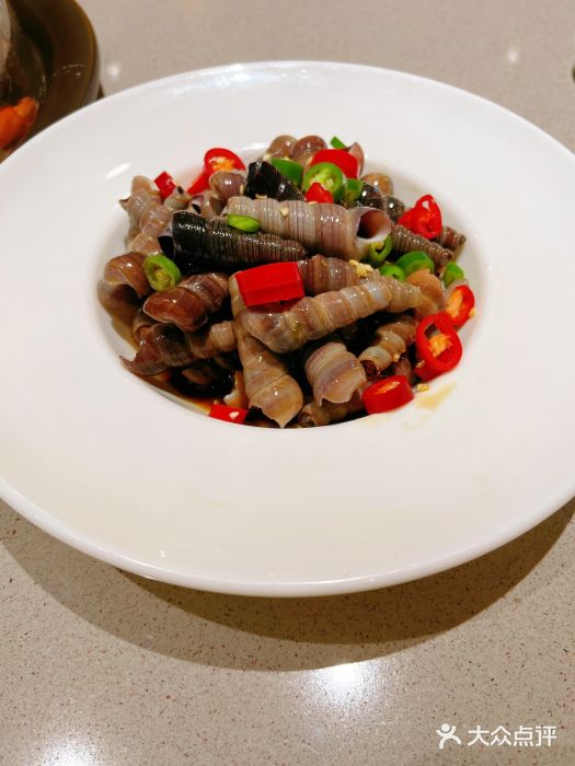 大锅强·蒸海鲜青岛菜(吾悦广场店)图片