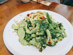 小菜拼盘-永乐饭店