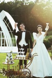 -太古映画婚纱摄影(天河店)