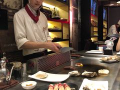 -玛雅铁板烧餐厅(中关村店)