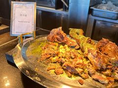 -锦厨国际自助餐厅 · 云端景观 (昆明索菲特大酒店)