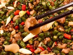 特色尖椒兔-江湖黑大兔(杨家坪店)