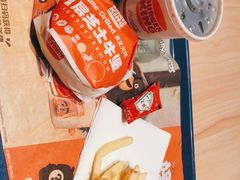 -汉堡王(上海缤谷一期店)