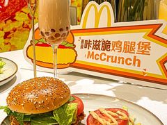 -麦当劳(苏州中心星悦汇店)