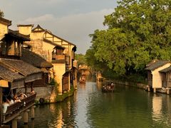 -乌镇西栅景区