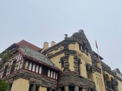-青岛德国总督楼旧址博物馆