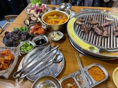 -朴家烤肉(万盛南街店)