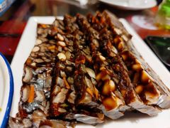 老北京豆酱-聚首堂·特色小吃·肘子(什刹海德胜门店)