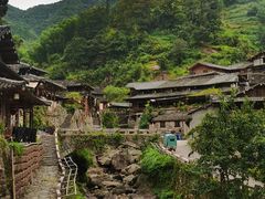 -林坑古村落
