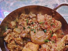 -浩海火燒雲傣家菜(芮欧百货店)