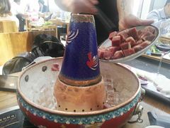 -毛辣果·贵州红酸汤牛肉火锅(西单店)