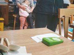 大堂-西部马华清真兰州牛肉面·烧烤夜市(三里河店)