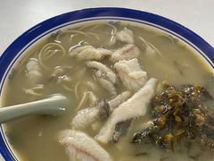 -明呈黄鱼面馆(斜土路店)
