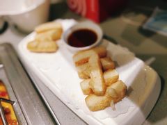 黄糖糍粑-海底捞火锅(8号仓店)