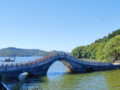 -天目湖山水园