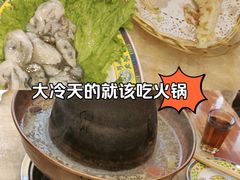 -清真马家美食城•海鲜•青岛菜•火锅(延安三路店)