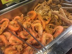 -蟹谢蒸鲜自助餐厅